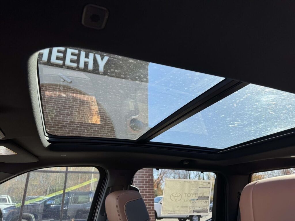 2026 Toyota Tundra 1794 Fredericksburg VA