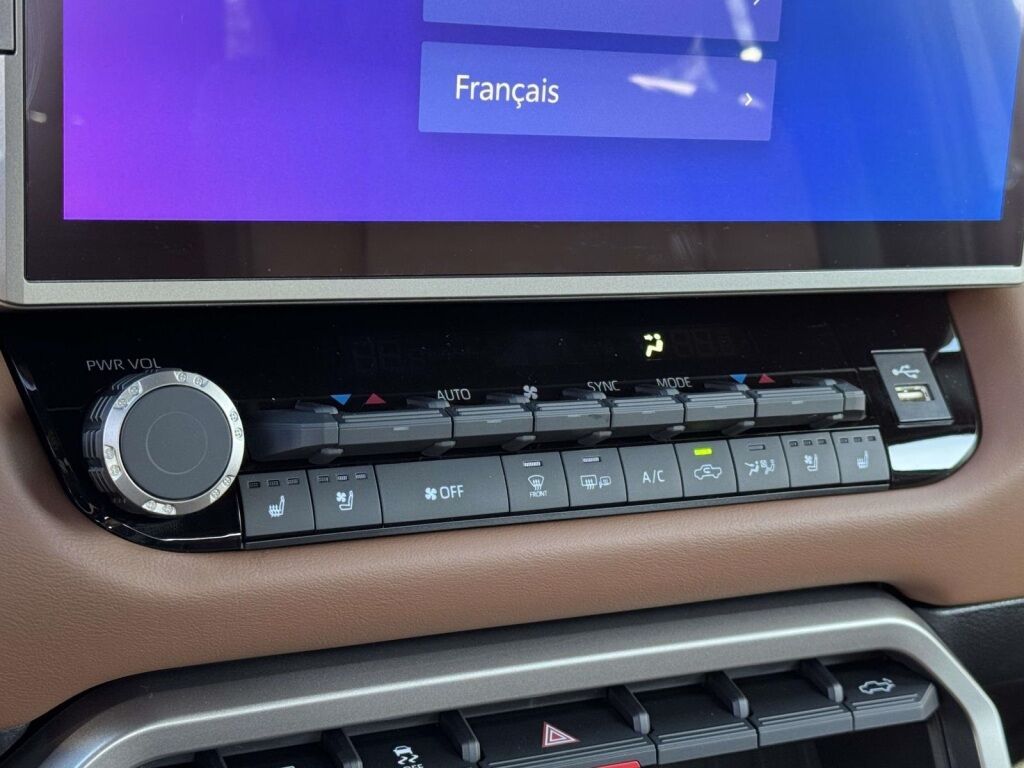 2026 Toyota Tundra 1794 Fredericksburg VA