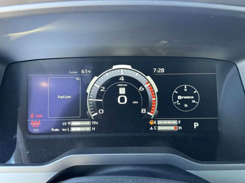 2026 Toyota Tundra 1794 Fredericksburg VA