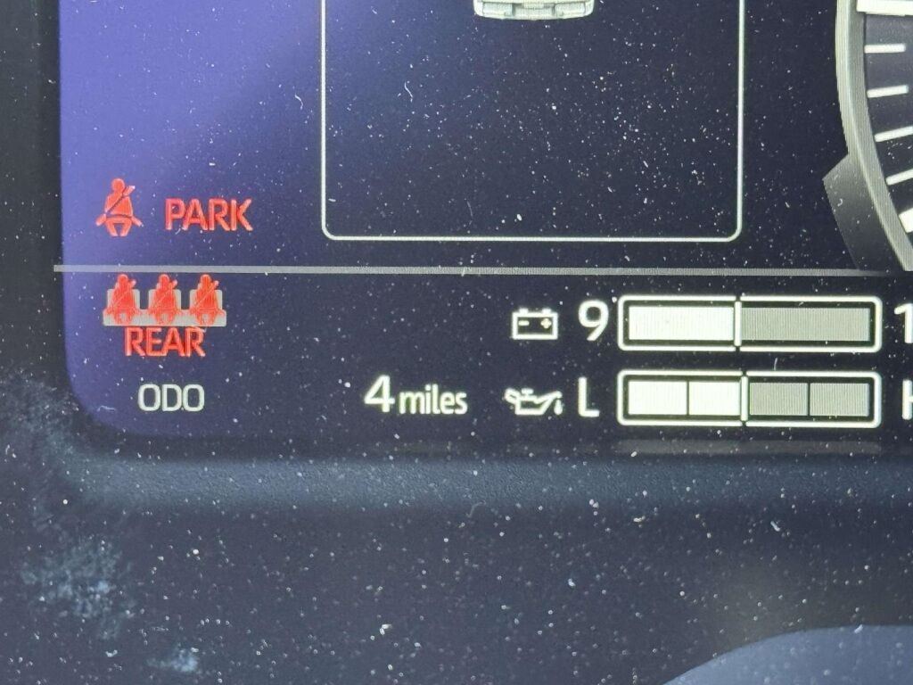 2026 Toyota Tundra 1794 Fredericksburg VA