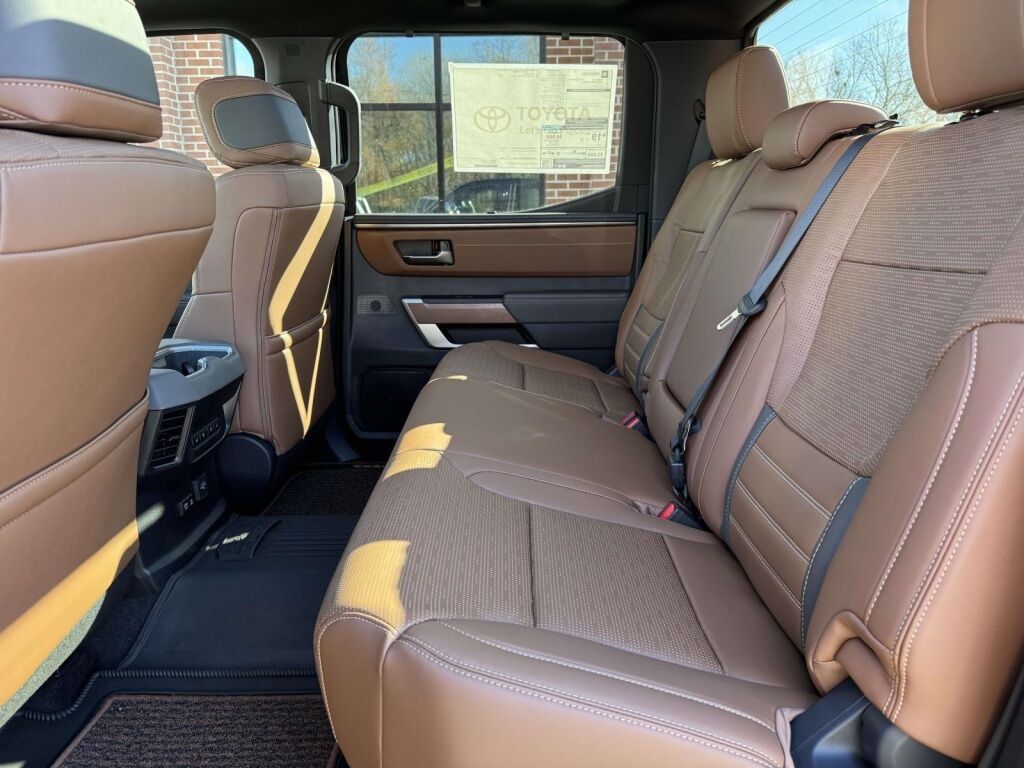 2026 Toyota Tundra 1794 Fredericksburg VA