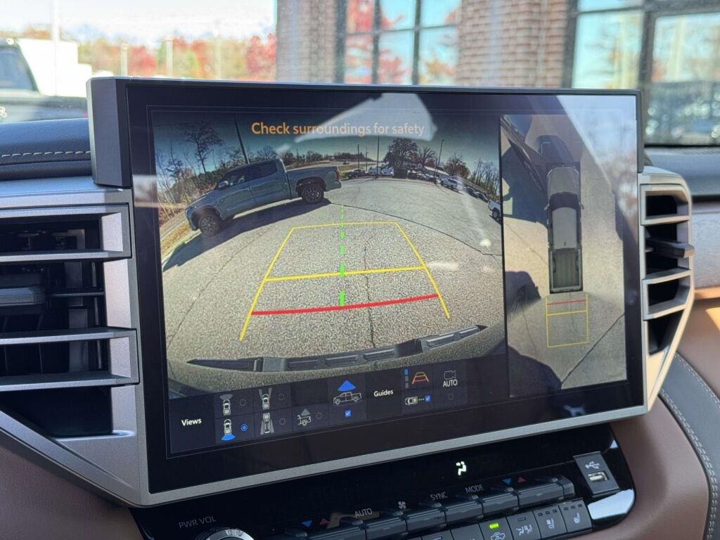 2026 Toyota Tundra 1794 Fredericksburg VA