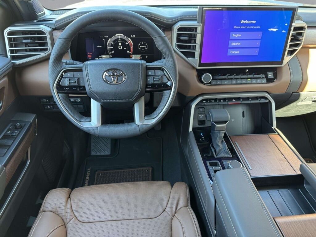 2026 Toyota Tundra 1794 Fredericksburg VA