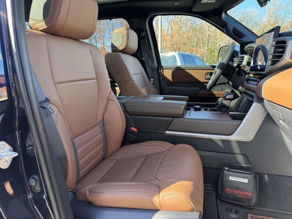 2026 Toyota Tundra 1794 Fredericksburg VA