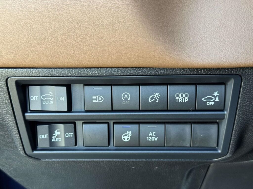 2026 Toyota Tundra 1794 Fredericksburg VA