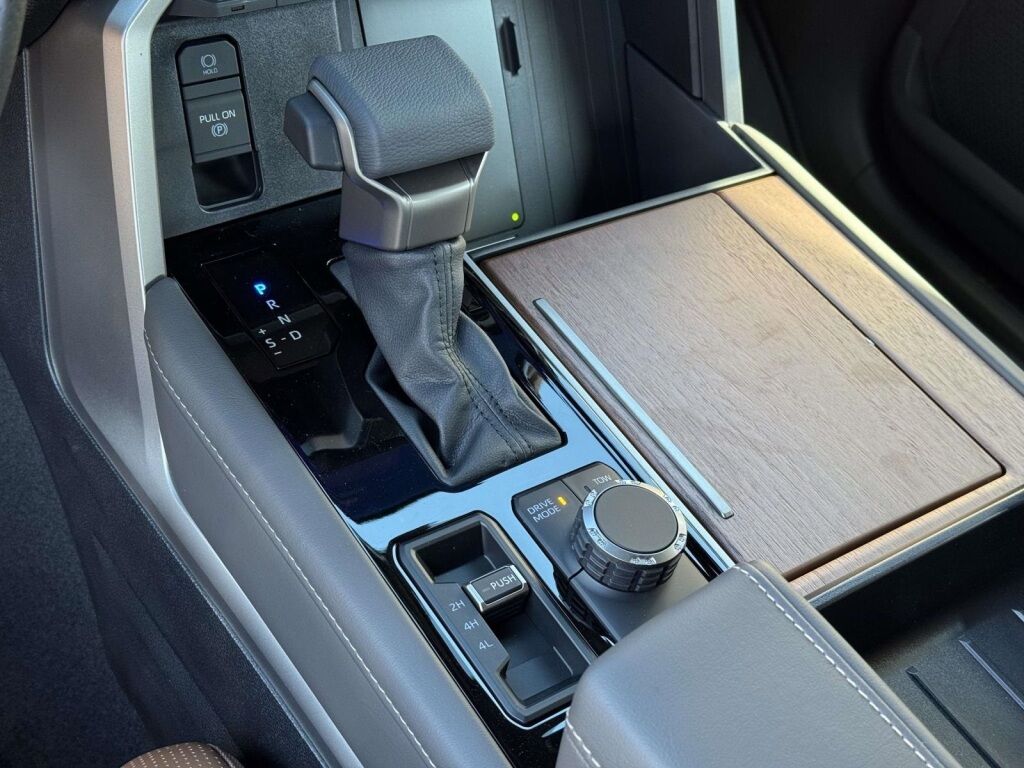 2026 Toyota Tundra 1794 Fredericksburg VA