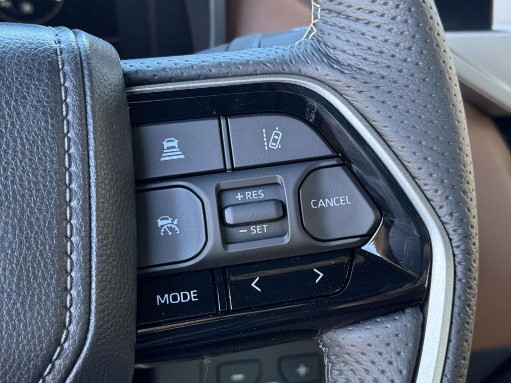 2026 Toyota Tundra 1794 Fredericksburg VA