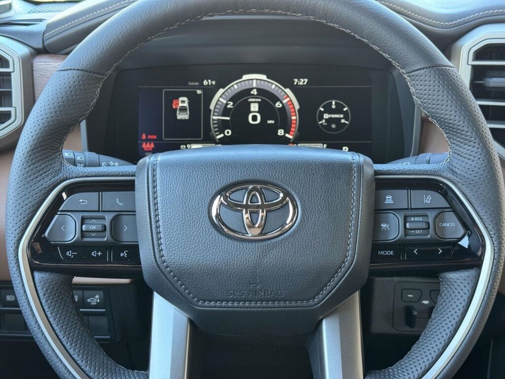 2026 Toyota Tundra 1794 Fredericksburg VA