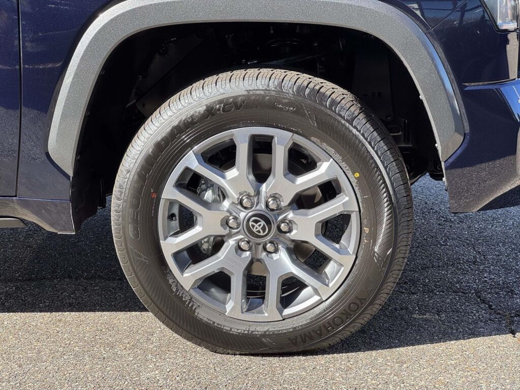 2026 Toyota Tundra 1794 Fredericksburg VA