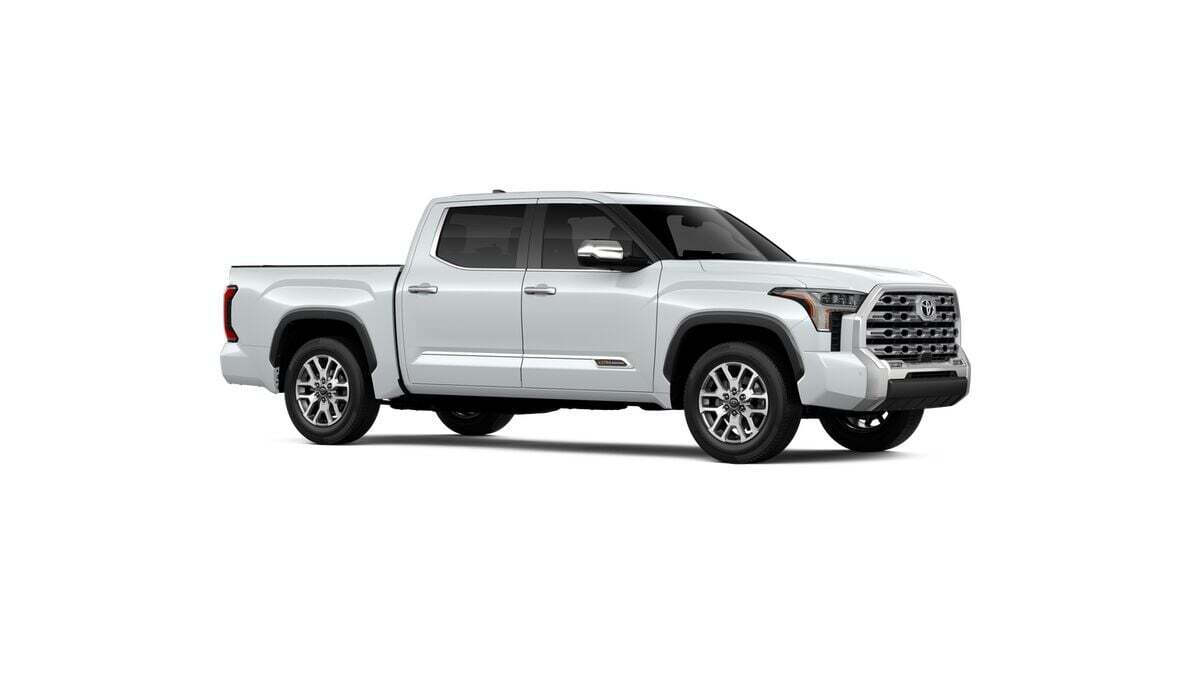 2026 Toyota Tundra 1794 Fredericksburg VA