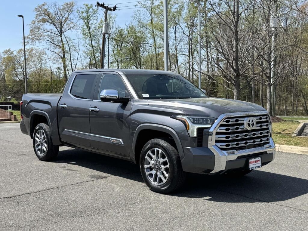 2026 Toyota Tundra