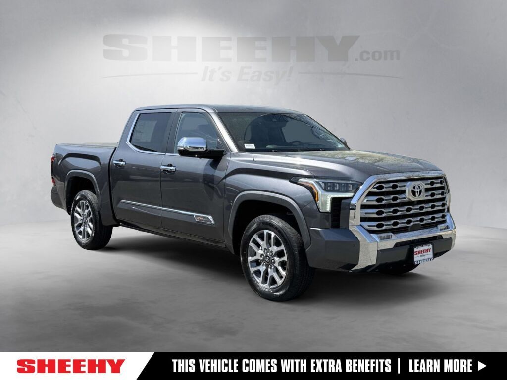 2026 Toyota Tundra 1794