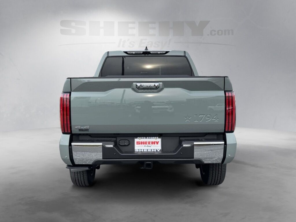 2026 Toyota Tundra 1794 Fredericksburg VA