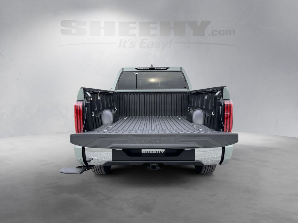 2026 Toyota Tundra 1794 Fredericksburg VA