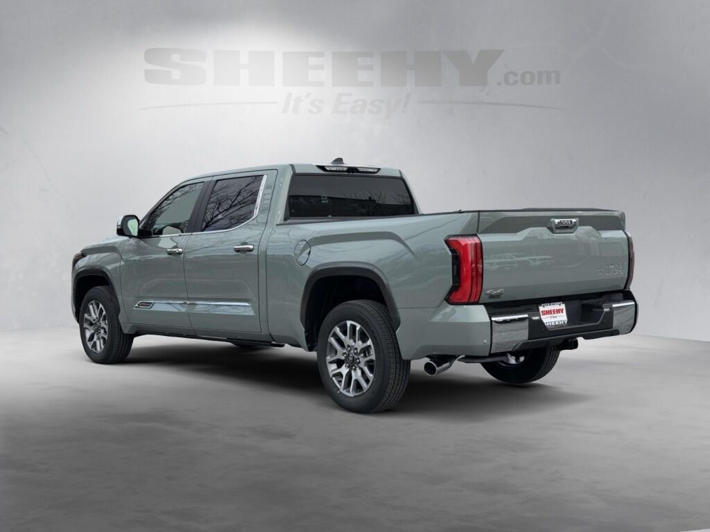 2026 Toyota Tundra 1794 Fredericksburg VA