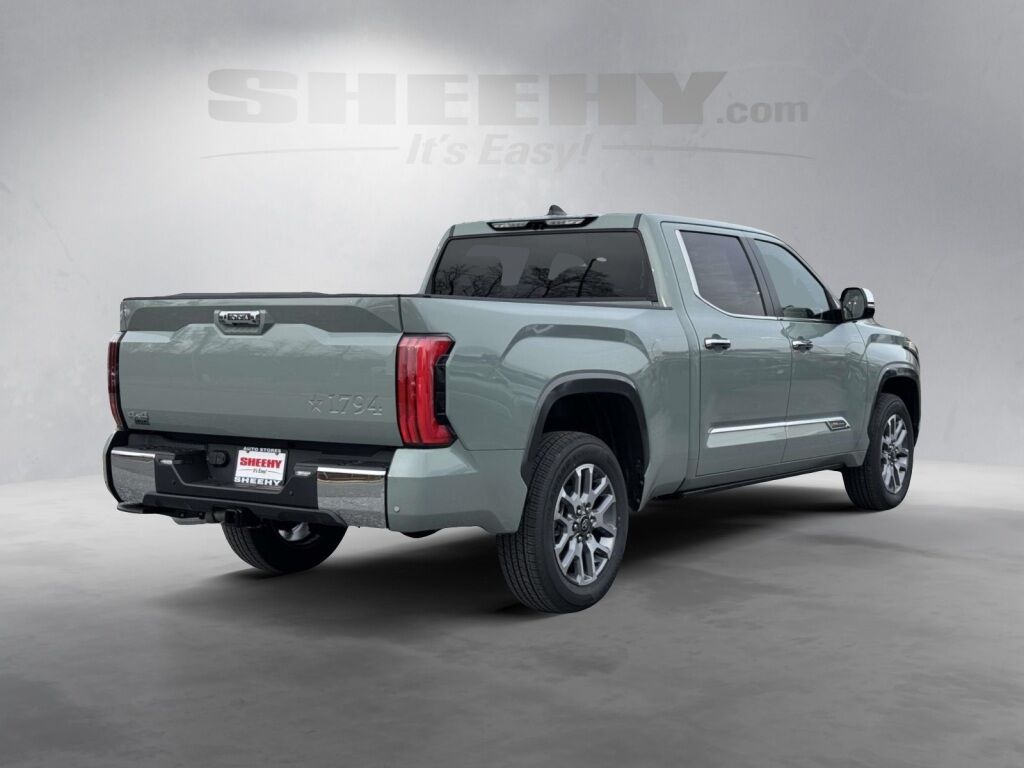 2026 Toyota Tundra 1794 Fredericksburg VA