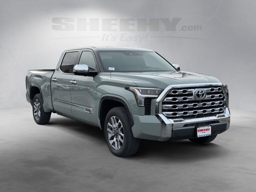 2026 Toyota Tundra 1794 Fredericksburg VA