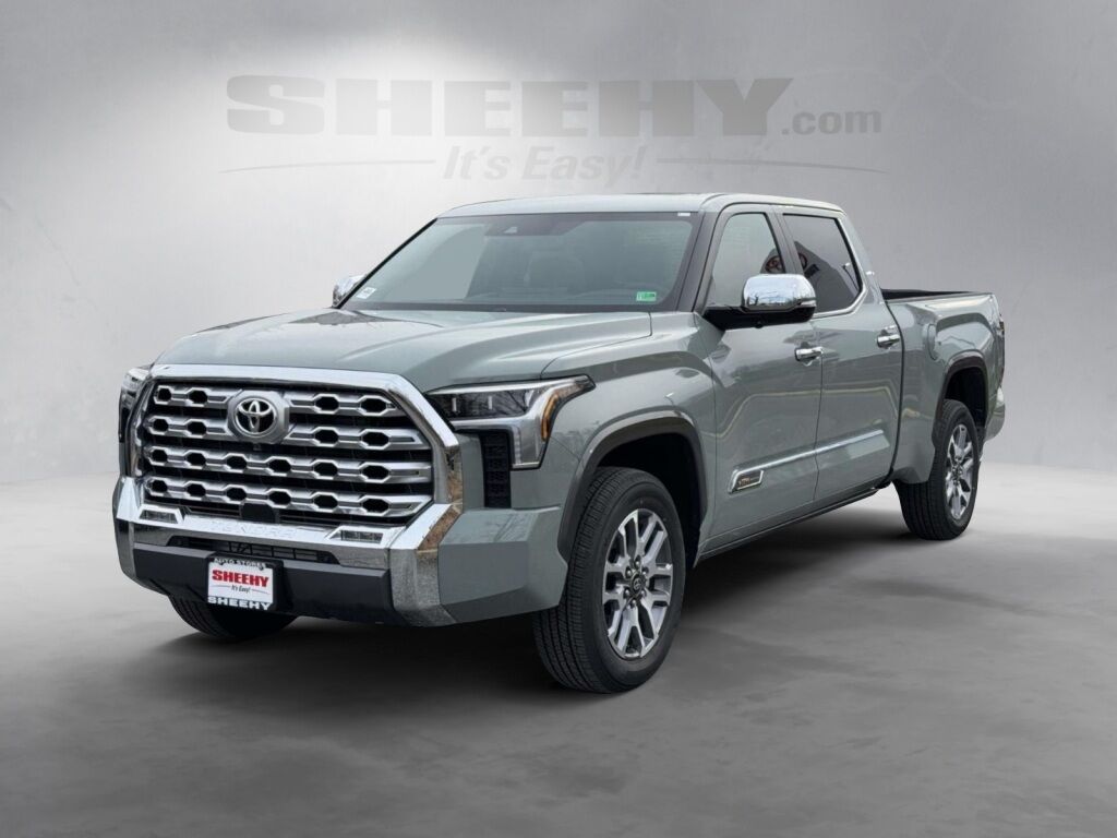 2026 Toyota Tundra 1794 Fredericksburg VA