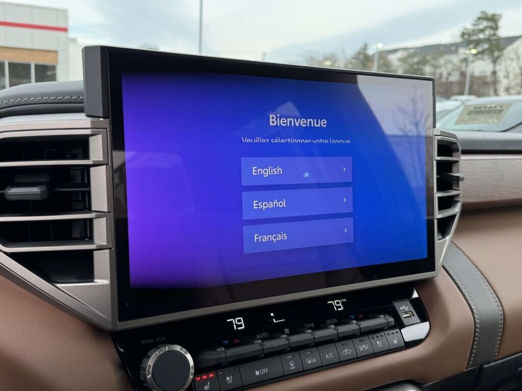 2026 Toyota Tundra 1794 Fredericksburg VA