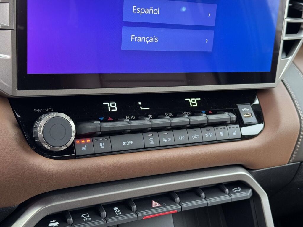 2026 Toyota Tundra 1794 Fredericksburg VA