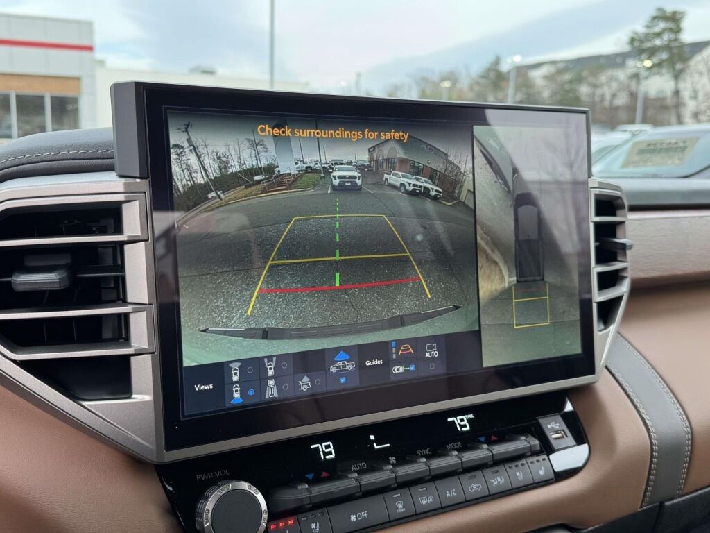 2026 Toyota Tundra 1794 Fredericksburg VA