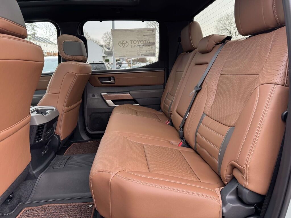 2026 Toyota Tundra 1794 Fredericksburg VA