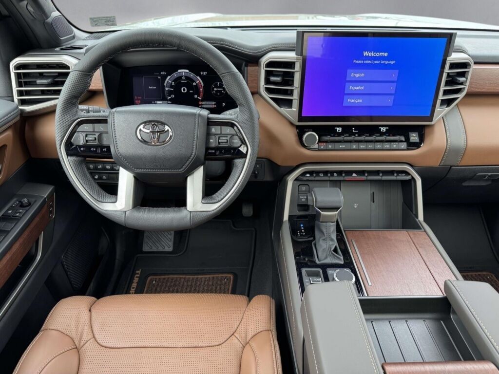 2026 Toyota Tundra 1794 Fredericksburg VA