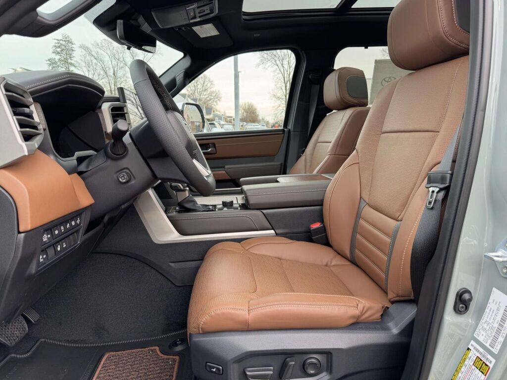 2026 Toyota Tundra 1794 Fredericksburg VA