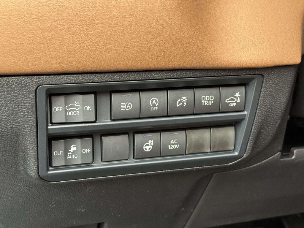 2026 Toyota Tundra 1794 Fredericksburg VA