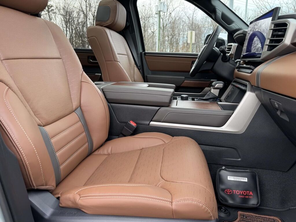 2026 Toyota Tundra 1794 Fredericksburg VA