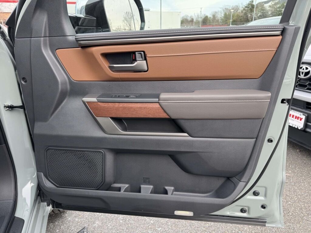 2026 Toyota Tundra 1794 Fredericksburg VA