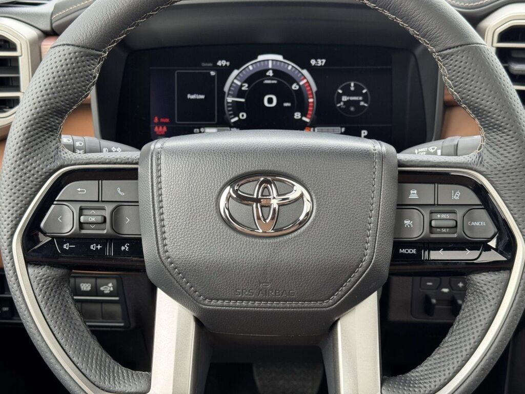 2026 Toyota Tundra 1794 Fredericksburg VA