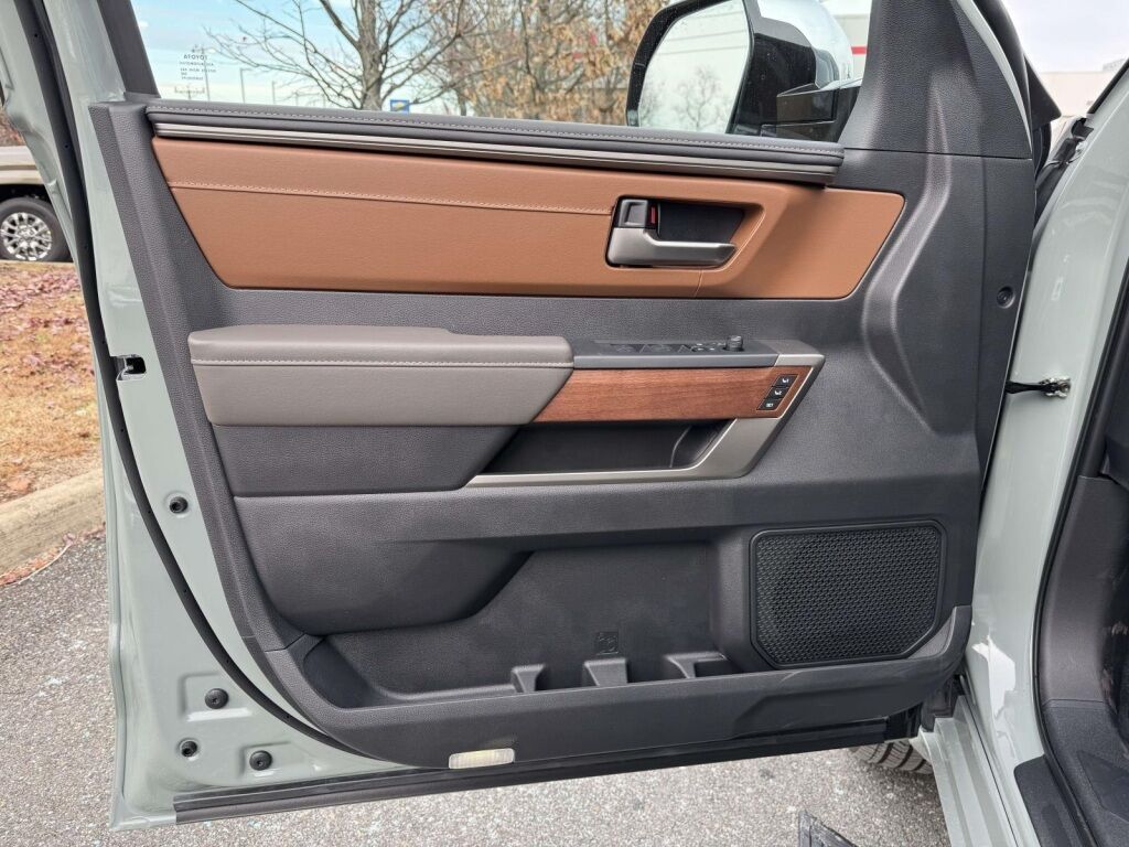 2026 Toyota Tundra 1794 Fredericksburg VA