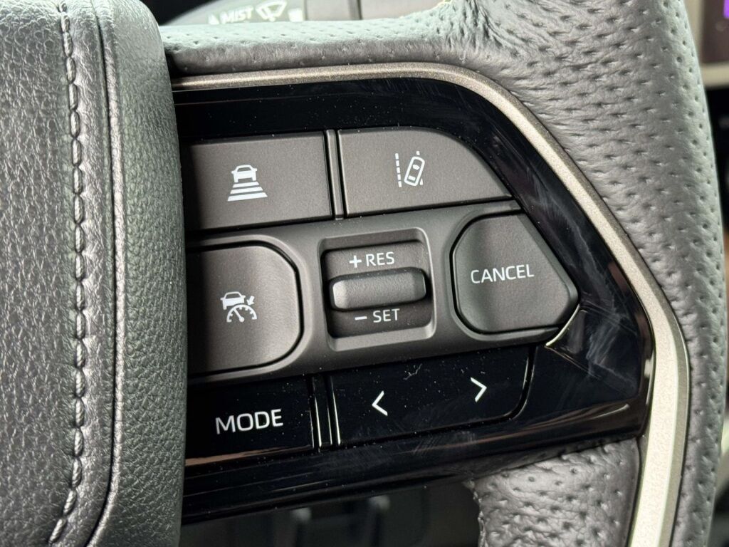 2026 Toyota Tundra 1794 Fredericksburg VA