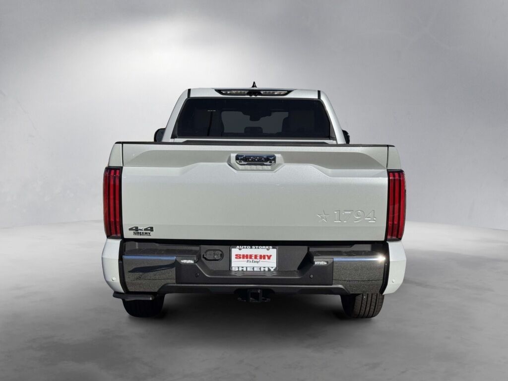 2026 Toyota Tundra 1794 Fredericksburg VA