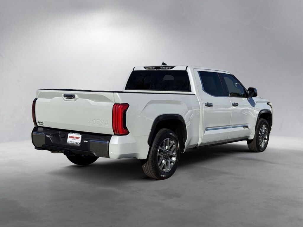 2026 Toyota Tundra 1794 Fredericksburg VA