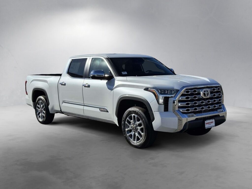 2026 Toyota Tundra 1794 Fredericksburg VA