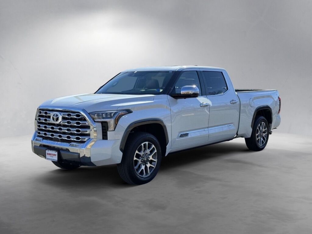 2026 Toyota Tundra 1794 Fredericksburg VA