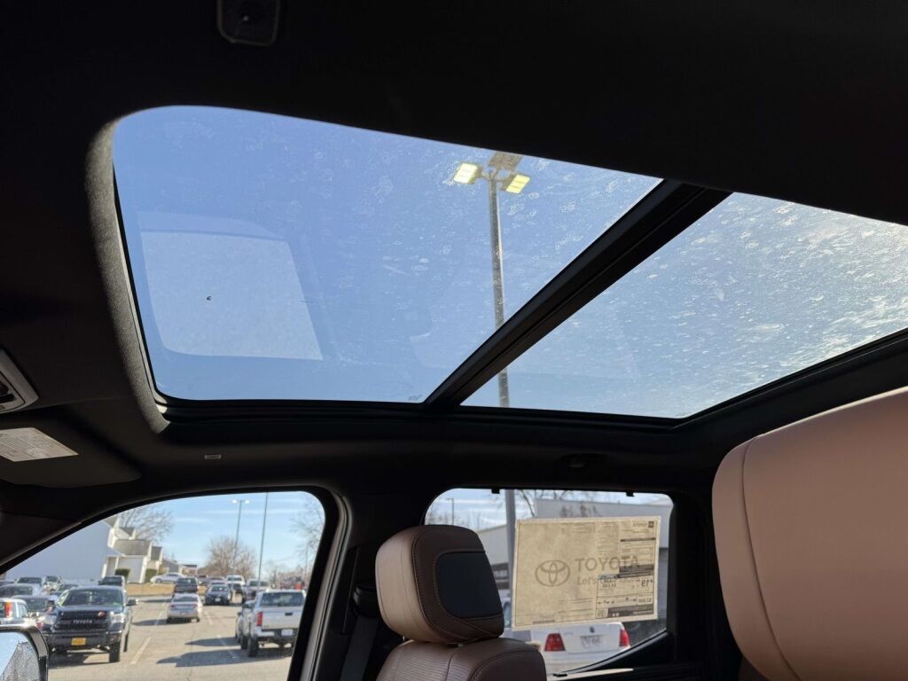 2026 Toyota Tundra 1794 Fredericksburg VA