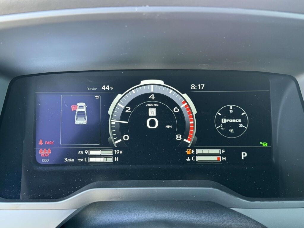 2026 Toyota Tundra 1794 Fredericksburg VA