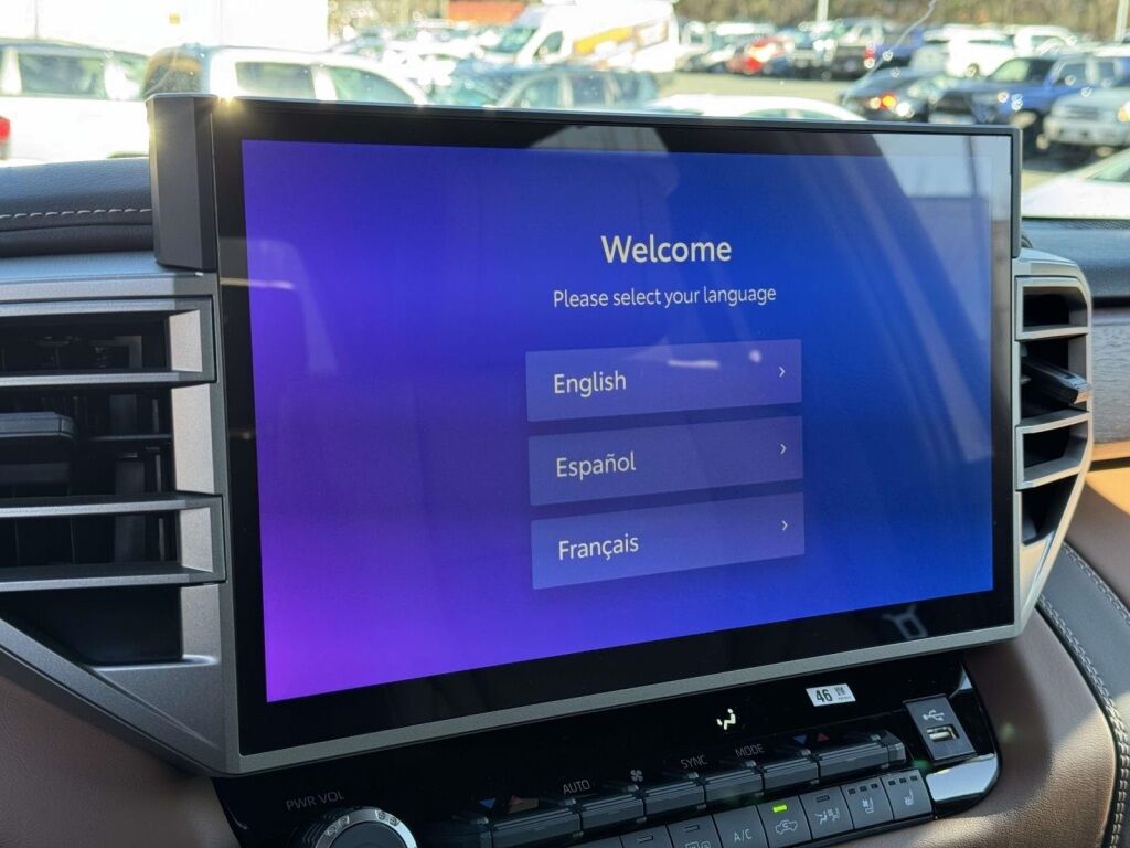 2026 Toyota Tundra 1794 Fredericksburg VA