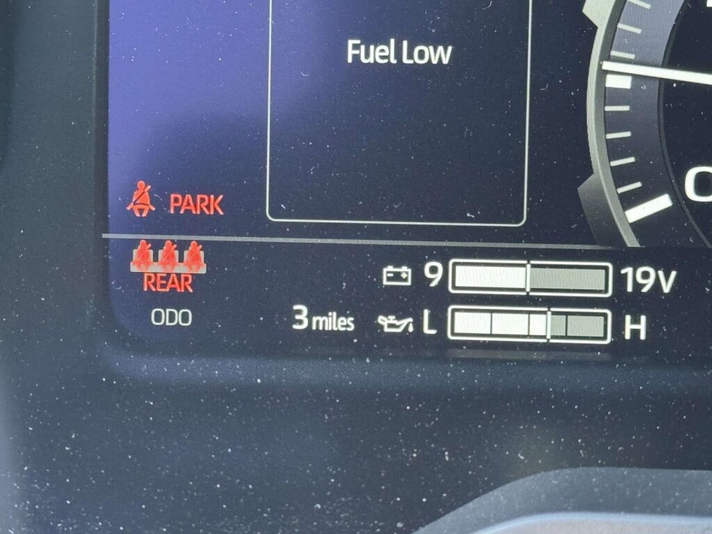 2026 Toyota Tundra 1794 Fredericksburg VA