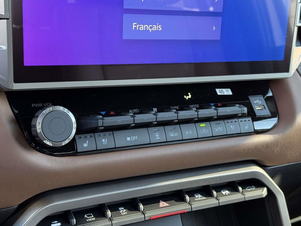 2026 Toyota Tundra 1794 Fredericksburg VA