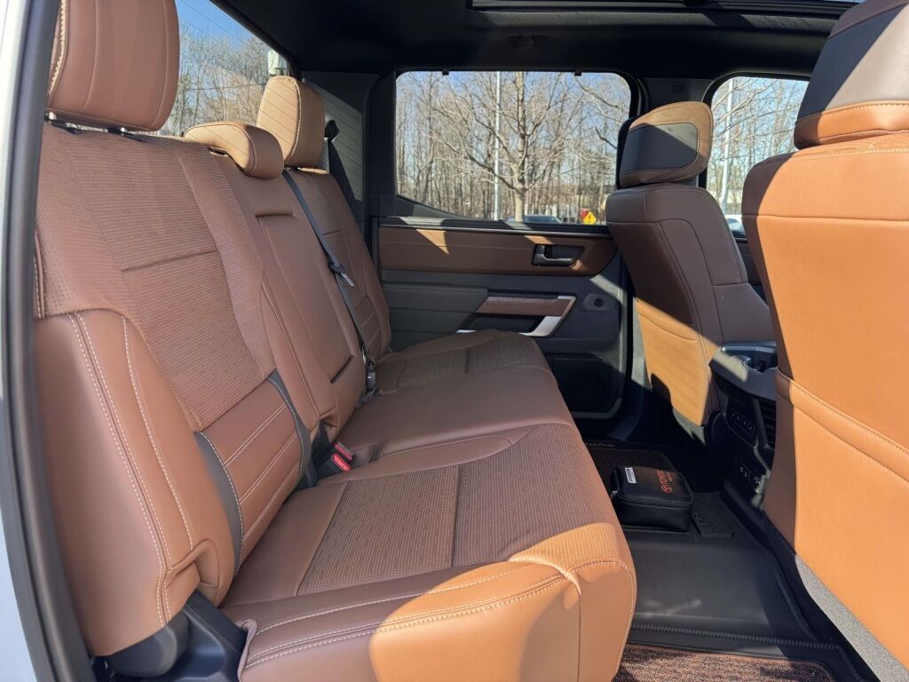 2026 Toyota Tundra 1794 Fredericksburg VA