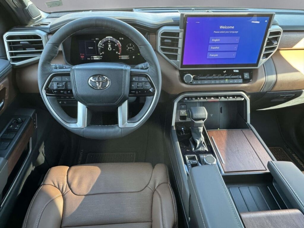 2026 Toyota Tundra 1794 Fredericksburg VA
