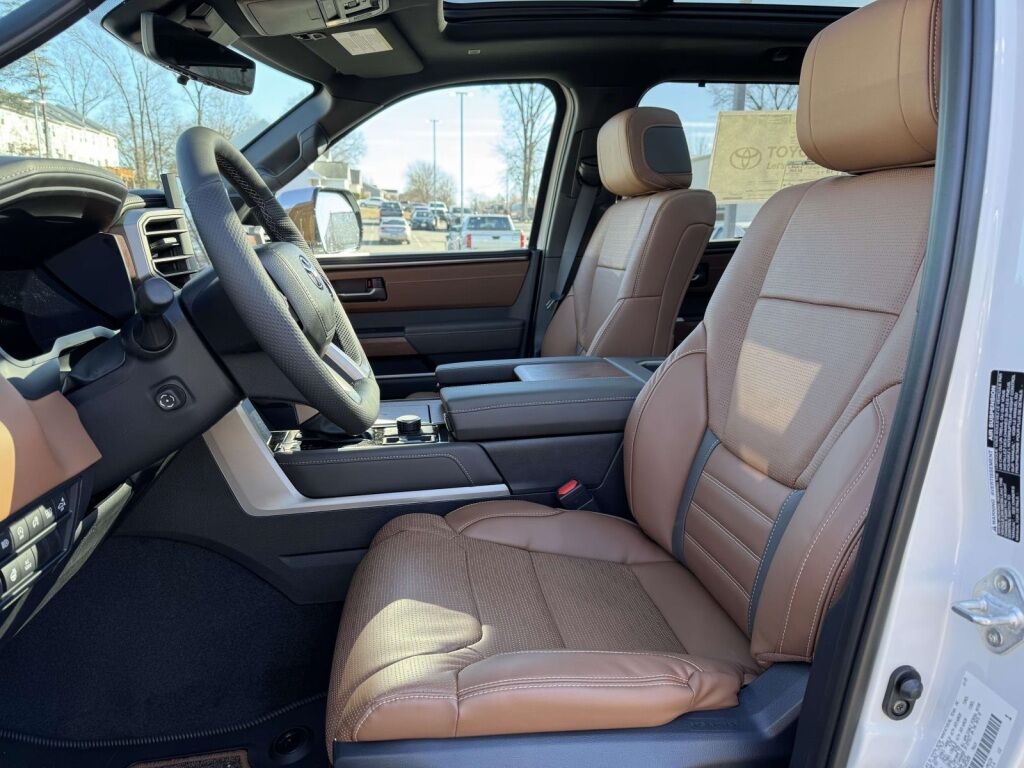 2026 Toyota Tundra 1794 Fredericksburg VA