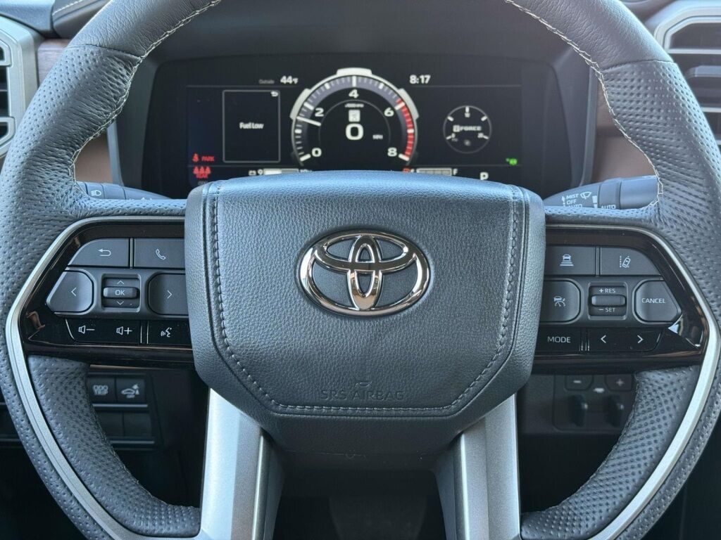 2026 Toyota Tundra 1794 Fredericksburg VA