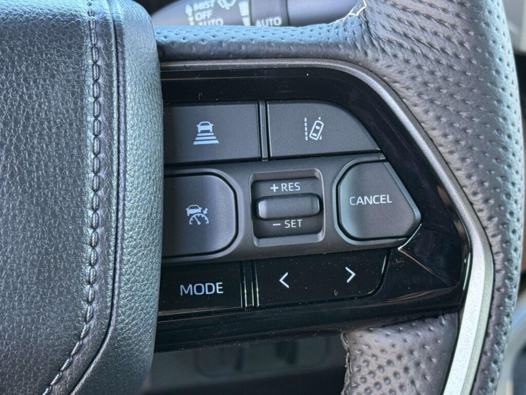 2026 Toyota Tundra 1794 Fredericksburg VA