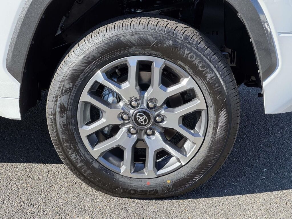 2026 Toyota Tundra 1794 Fredericksburg VA