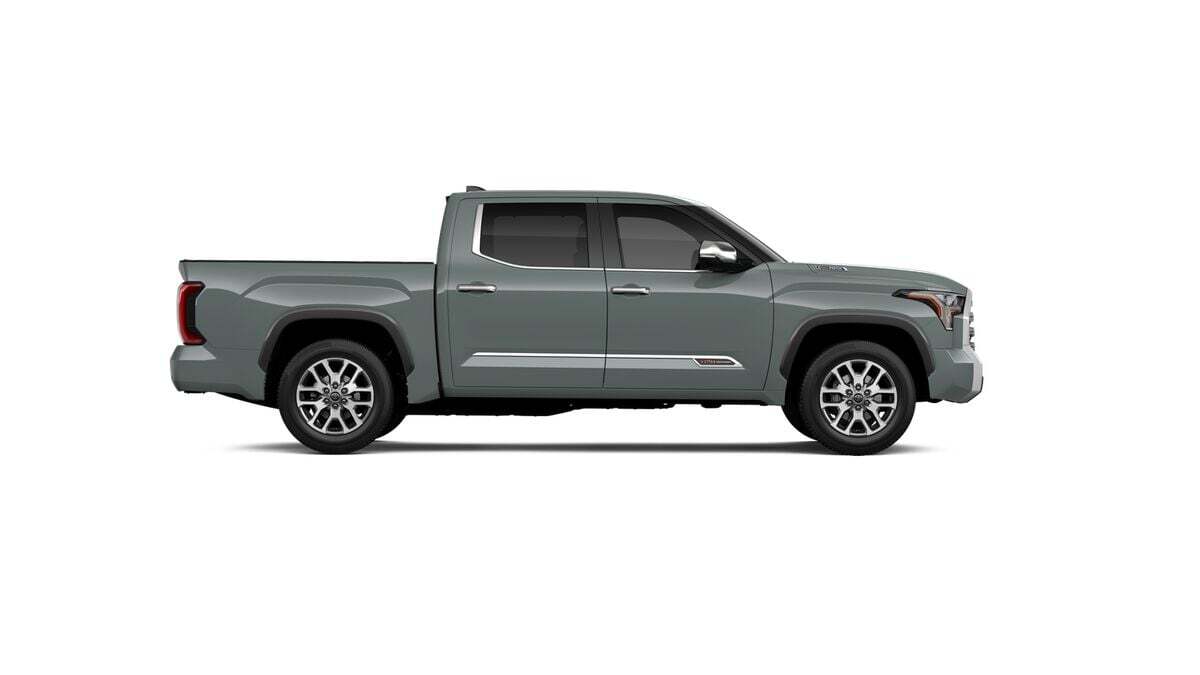 2026 Toyota Tundra 1794 Fredericksburg VA